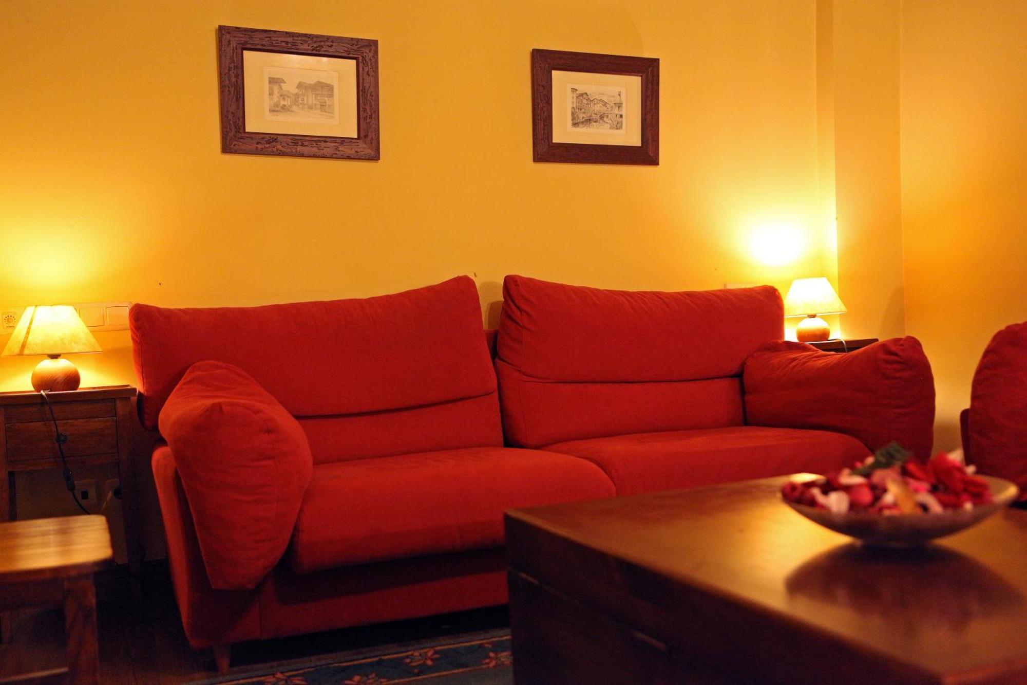 Hostal Antxitonea 埃利松多 外观 照片